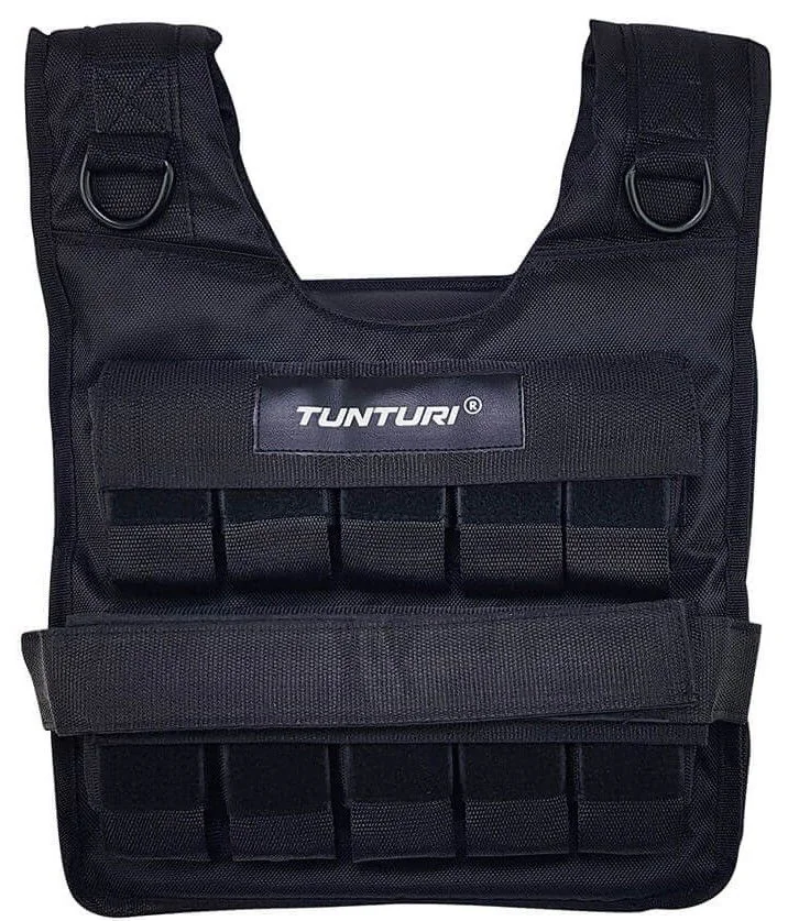 Záťažová vesta Profi 1 až 30 kg