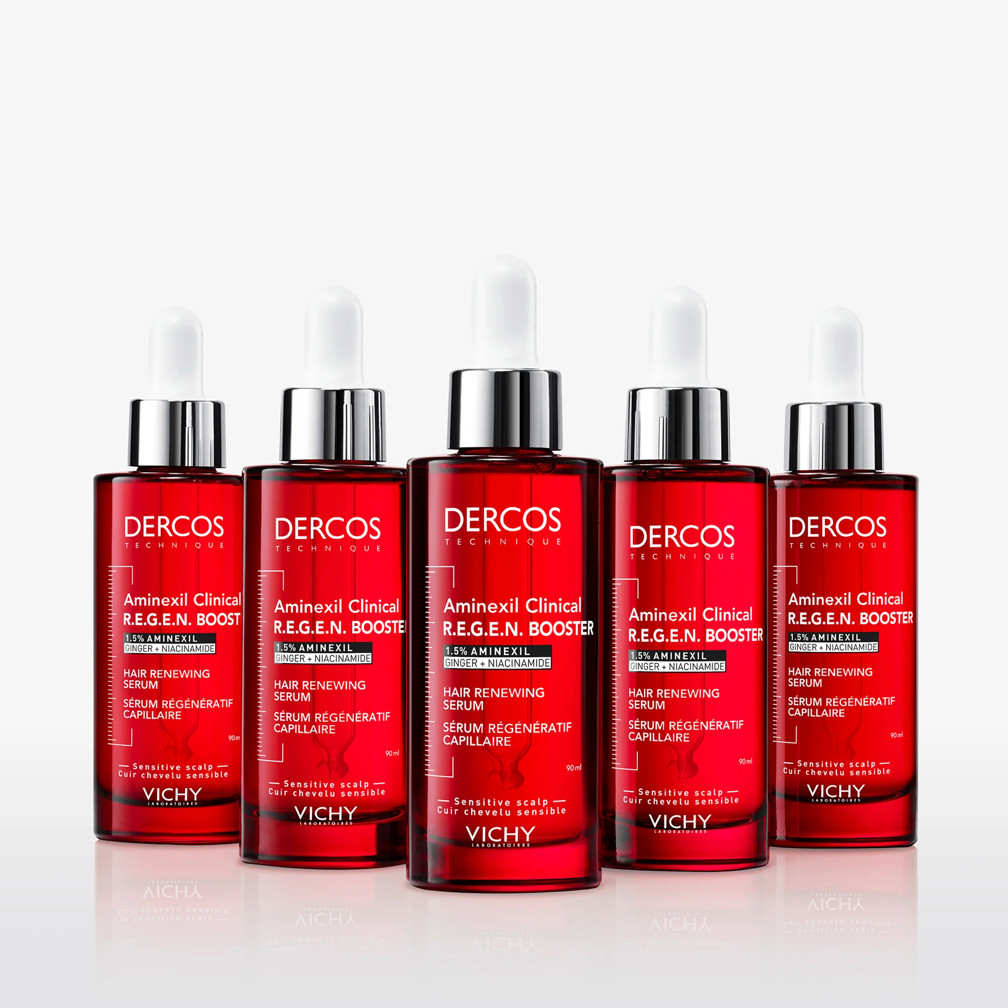 VICHY DERCOS R.E.G.E.N. Booster 90 ml