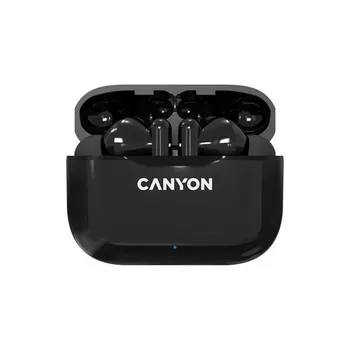 Canyon CNE-CBTHS3B True Wireless slúchadlá 1×1 ks, čierne