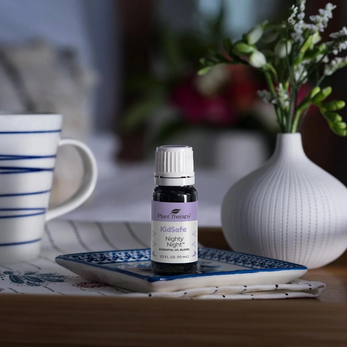Plant Therapy KidSafe Dobrú noc 10 ml Objem: 10 ml