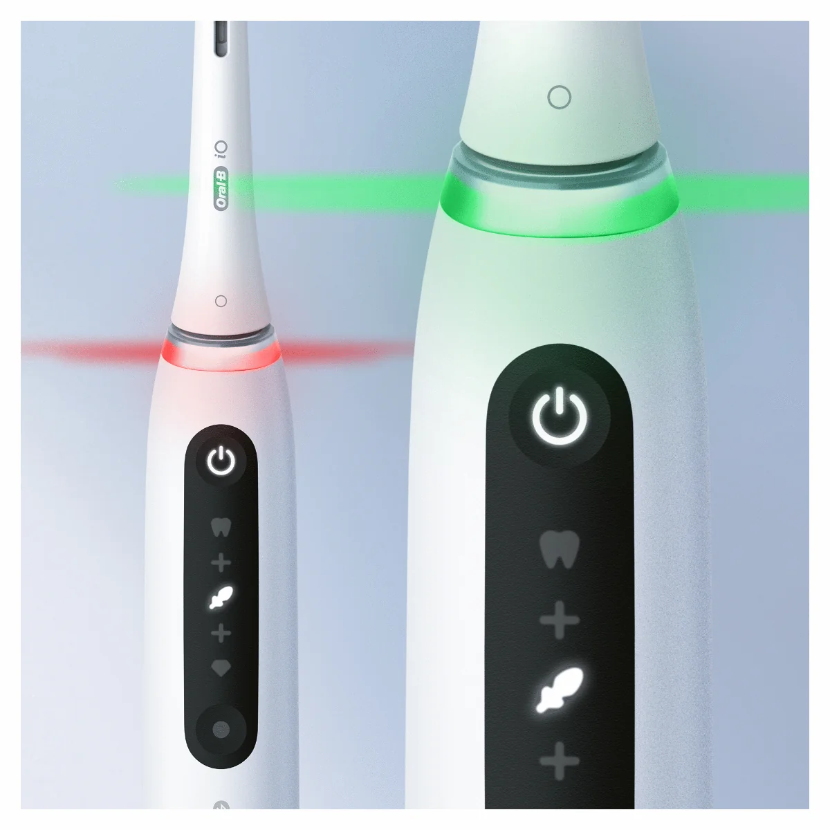 Oral B iO Series 5 White Elektrická zubná kefka 1×1 ks, elektrická zubná kefka