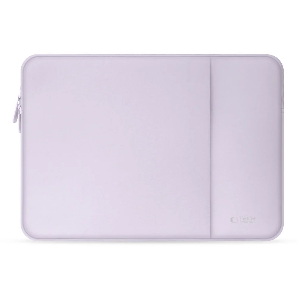 Tech-Protect Neopren obal na notebook 13'', fialový