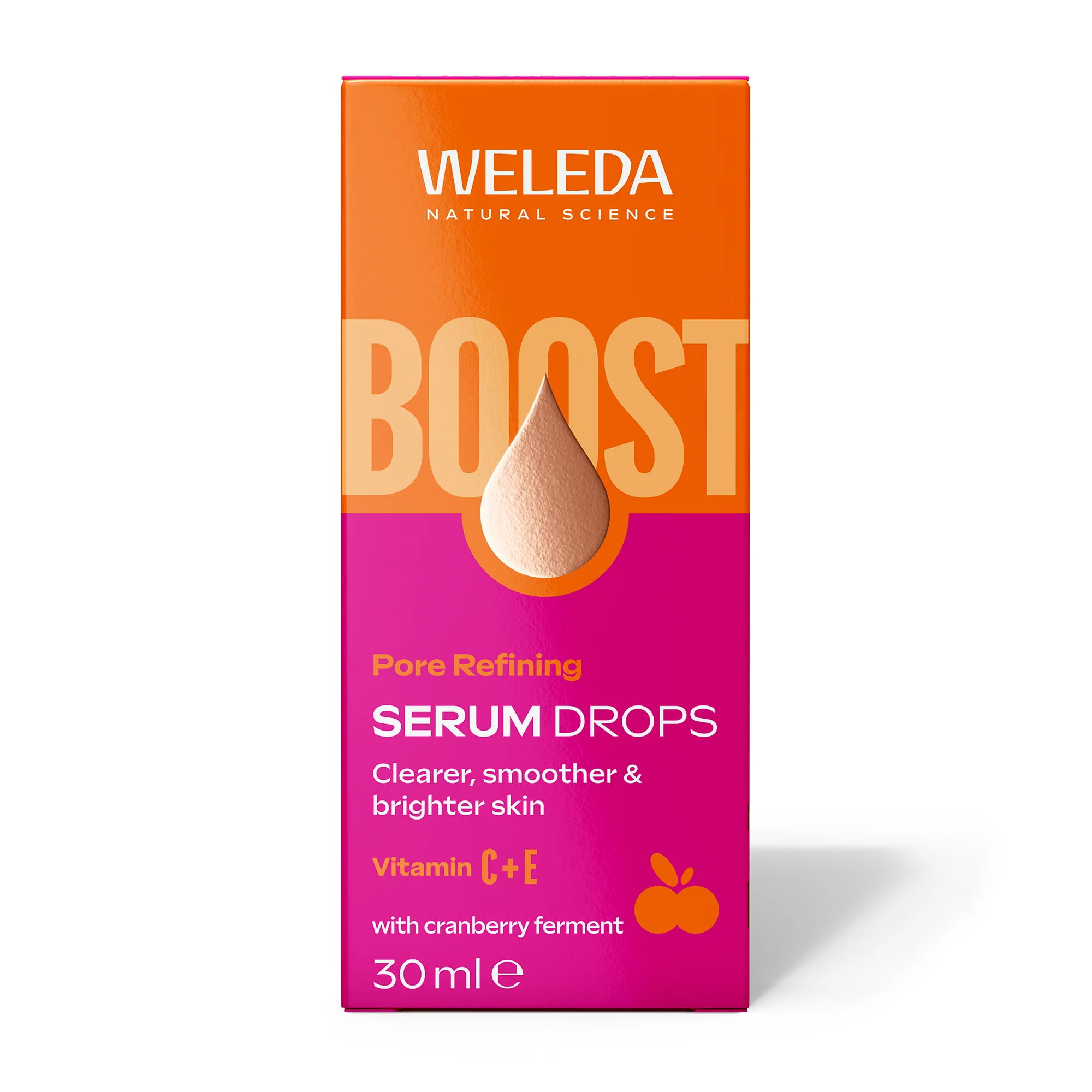 Pore Refining Serum Drops 30 ml