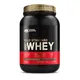 Gymbeam protein 100% whey gold vanil zmrzlina 910g