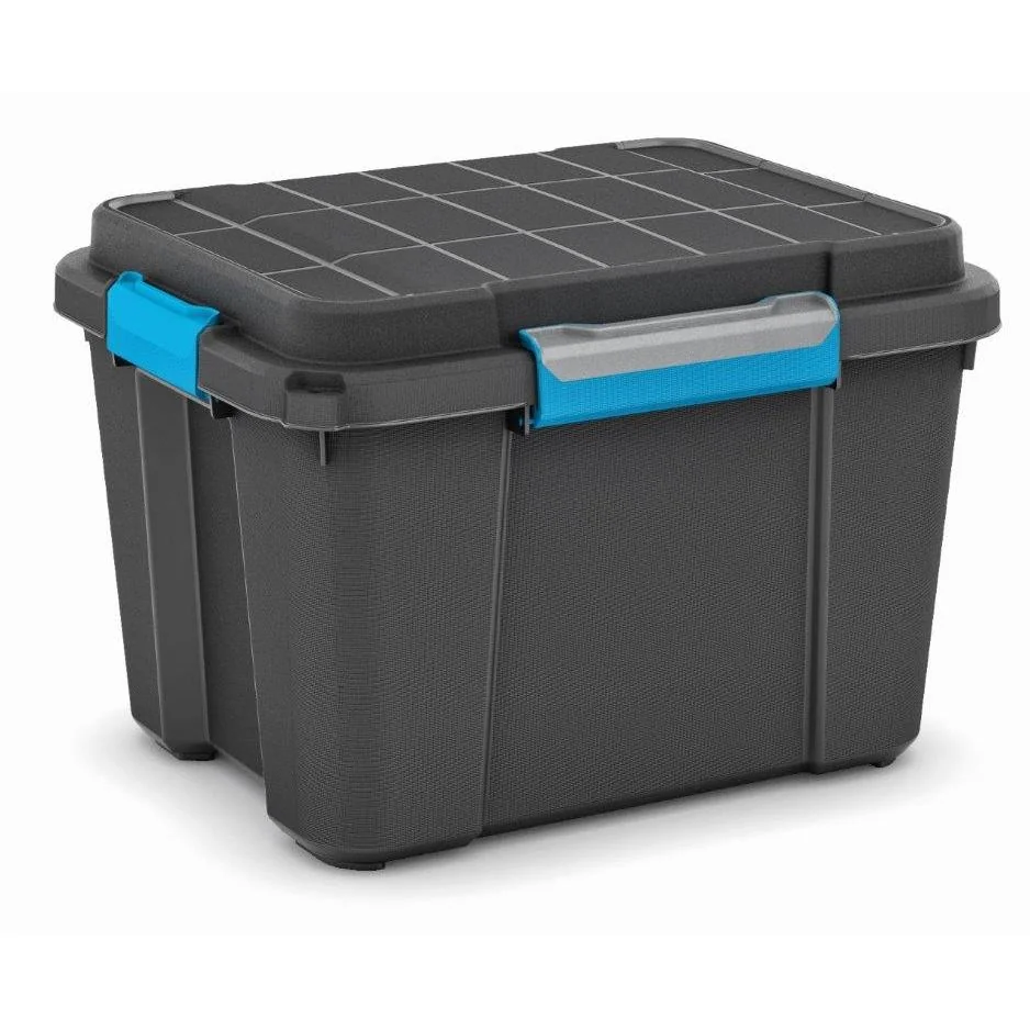 Box KIS Scuba box M čierny 237440