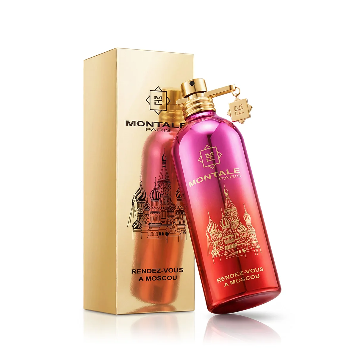 Montale Paris Rendez-vous à Moscou EDP 100 ml W