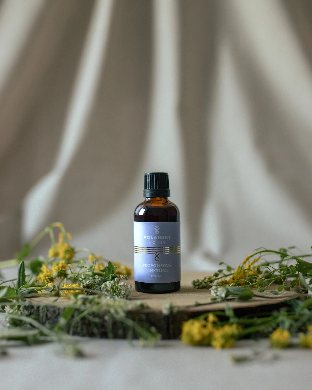 Propolisová tinktúra Dental – dvojbalenie 2×50 ml
