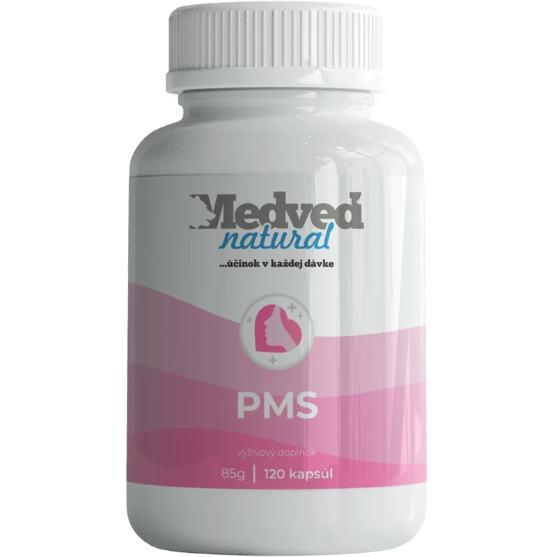 PMS 120 kapsúl