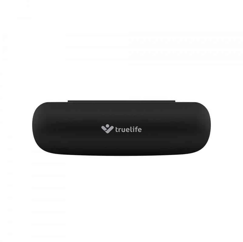 TrueLife SonicBrush Compact Travel Case Black 1×1ks puzdro na kefku, čierne