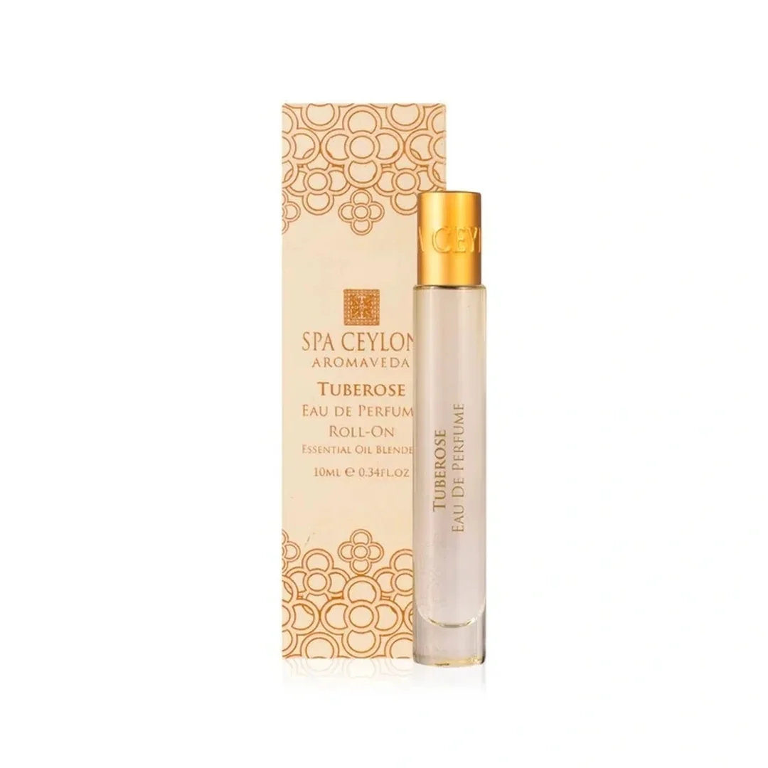 Parfumovaná voda Tuberose 10 ml, Tuberóza vonná a