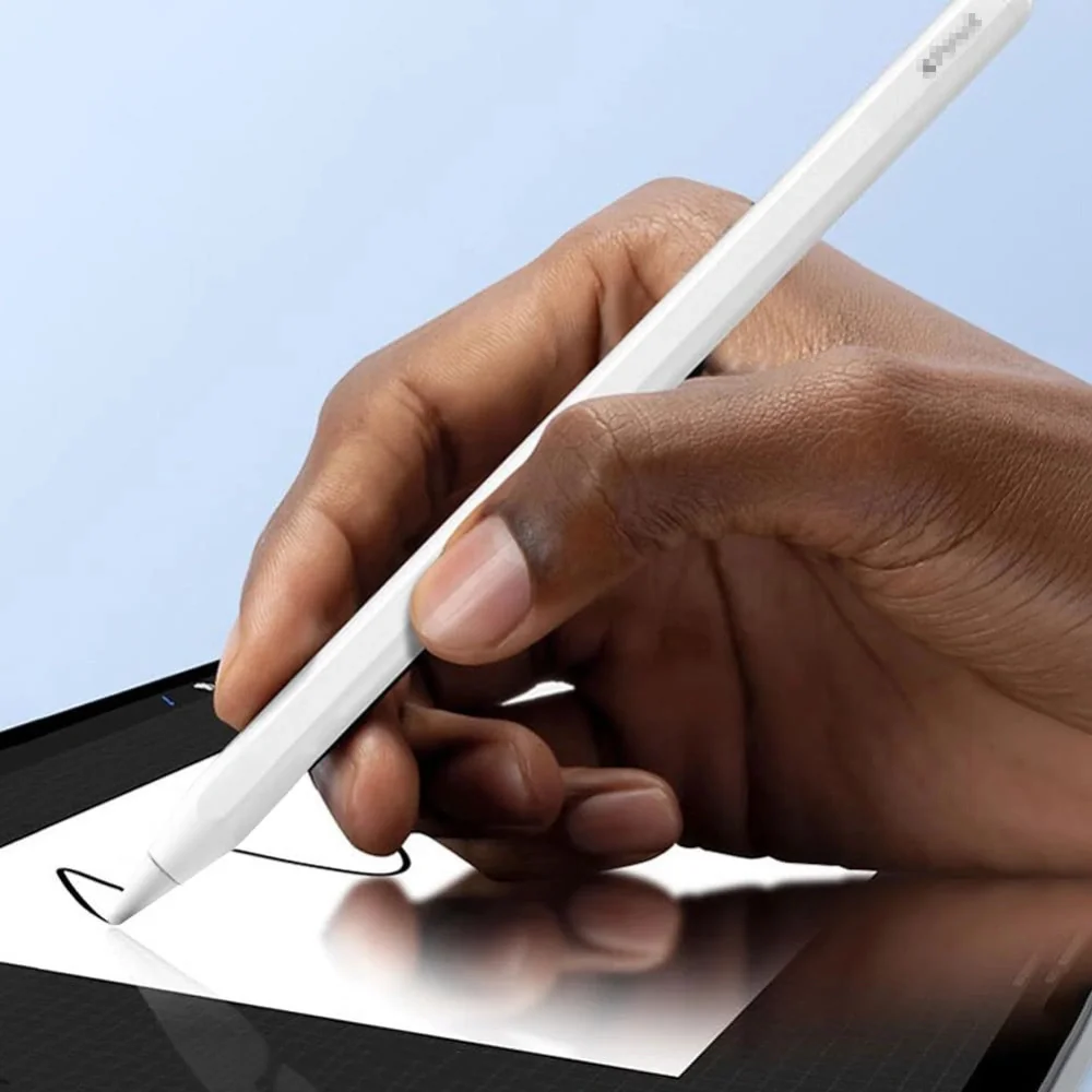 Tech-Protect Stylus Tips náhradné hroty pre Apple Pencil 4ks, biele 