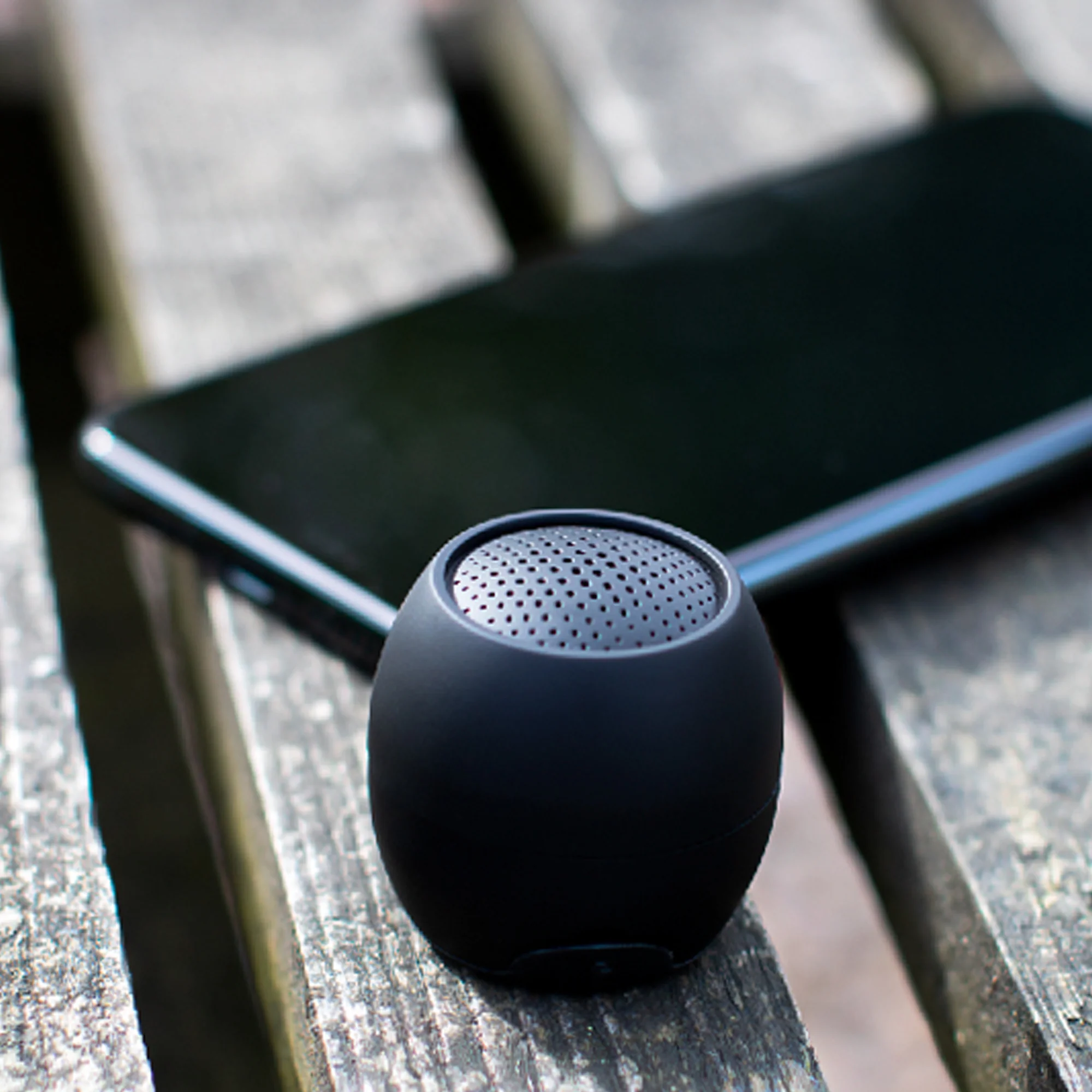 BOOMPODS Zero bezdrôtový reproduktor čierny
