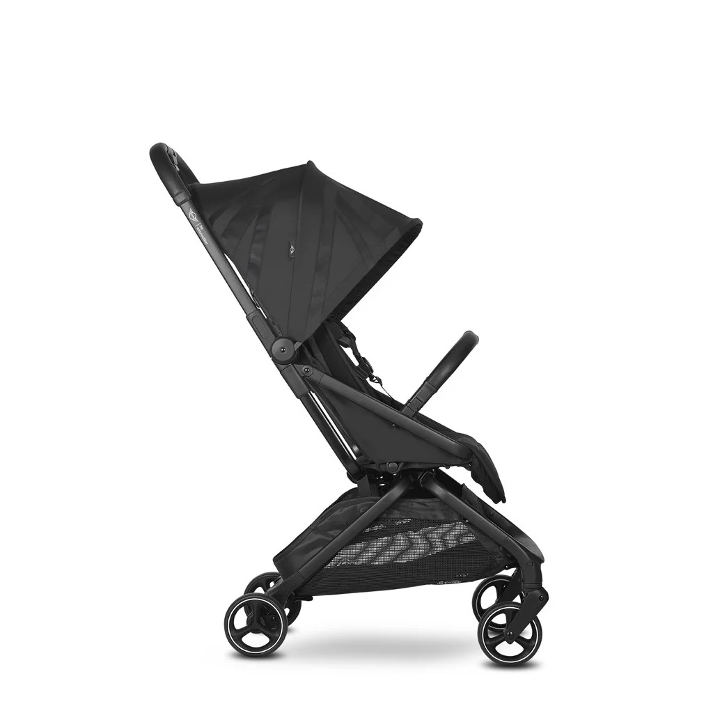Kočík športový MINI Buggy S Piccadilly Black