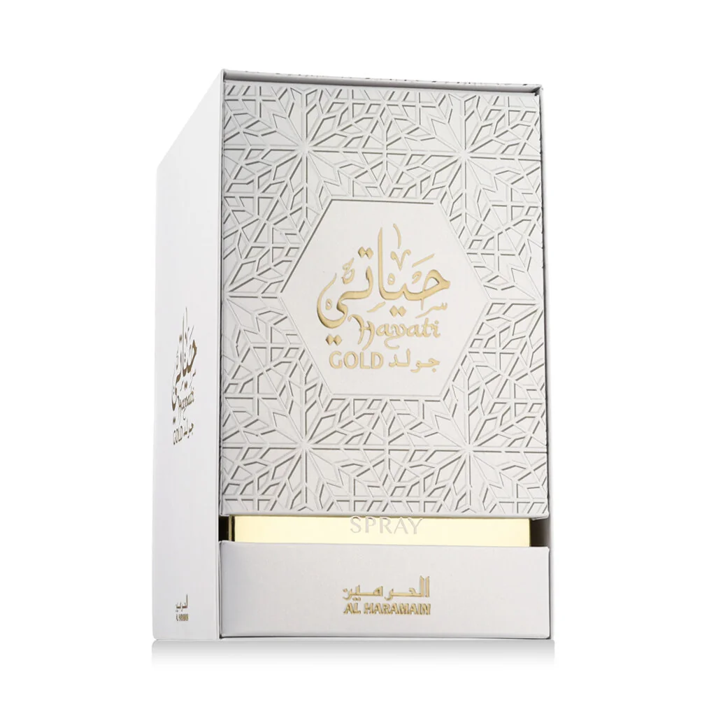 Al Haramain Hayati Gold EDP 100 ml UNISEX