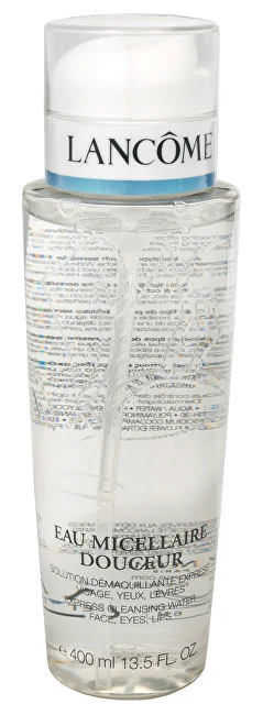 Lancome Odličovacia micelárna voda na tvár, oči a pery 1×400 ml, micelárna voda