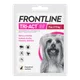 FRONTLINE TRI-ACT Spot-on r XS (2-5 kg) - 1 x 0,5 ml