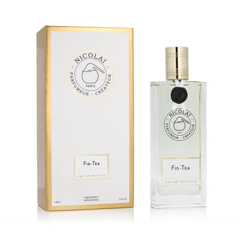 Nicolai Parfumeur Createur Fig-Tea EDT 100 ml W