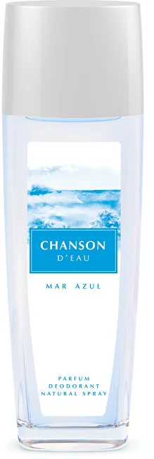 Chanson D Eau Mar Azul Deo 75ml 1×75 ml, toaletná voda