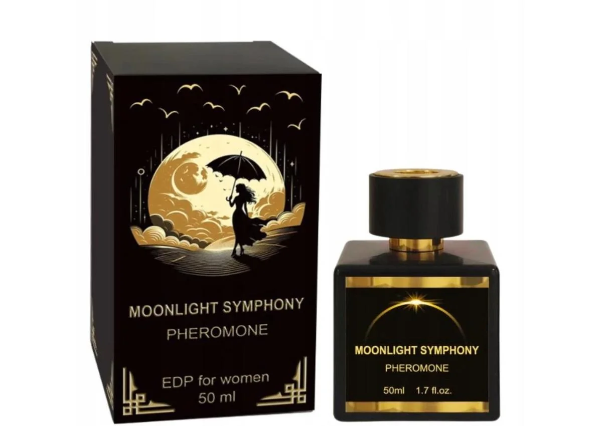 Feromóny pre ženy MOONLIGHT SYMPHONY - 50ml