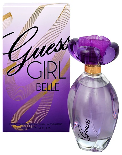 Guessgirl Belle Edt 100ml 1×100 ml, toaletná voda