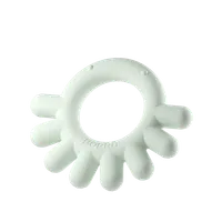 BORRN Hryzátko Chobotnica zelená