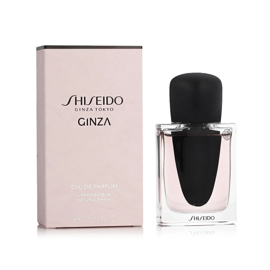 Shiseido Ginza parfumovaná voda pre ženy 30 ml