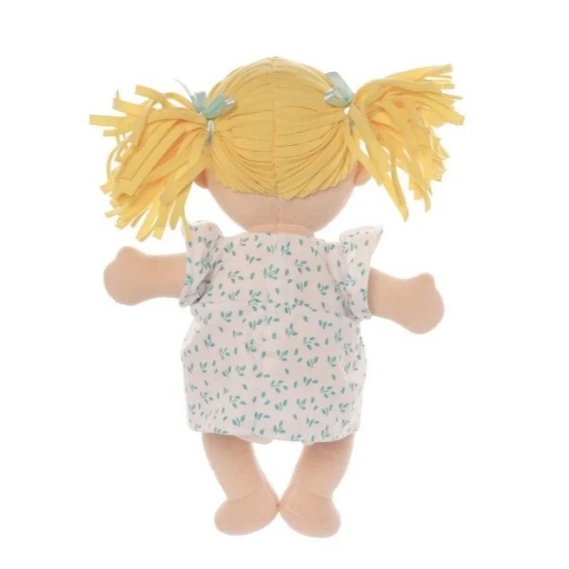 Manhattan Toy love, Stella látková bábika s blond vlásky