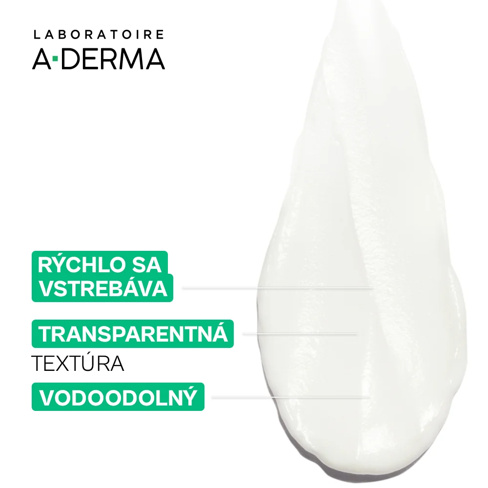 A-DERMA DERMALIBOUR+ Reparačný CICA-Krém 1x50ml, CICA krém