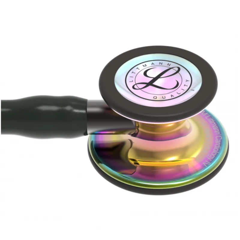Littmann Cardiology IV kardiologický stetoskop Rainbow Finish