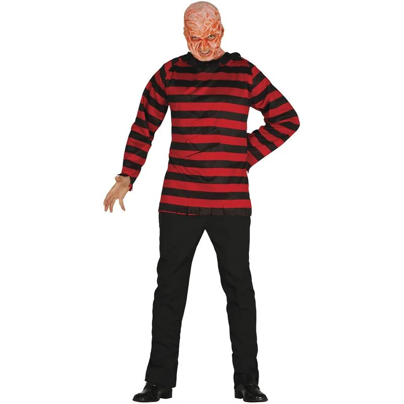 Kostým Freddy Krueger XL 54-56 