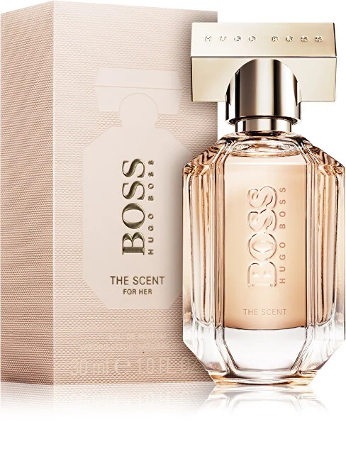 Hugo Boss The Scent For Her Edp 100ml 1×100 ml, parfumová voda