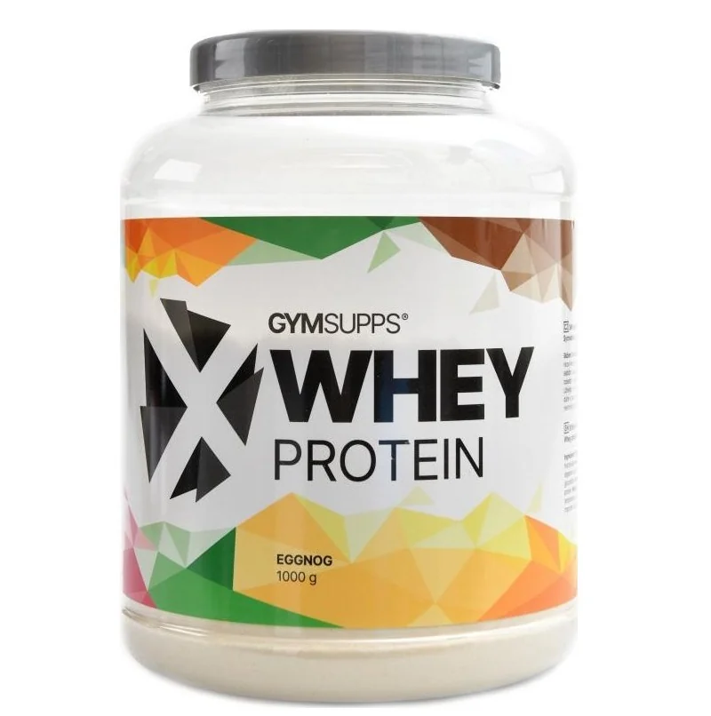 X-Whey proteín Vaječný likér