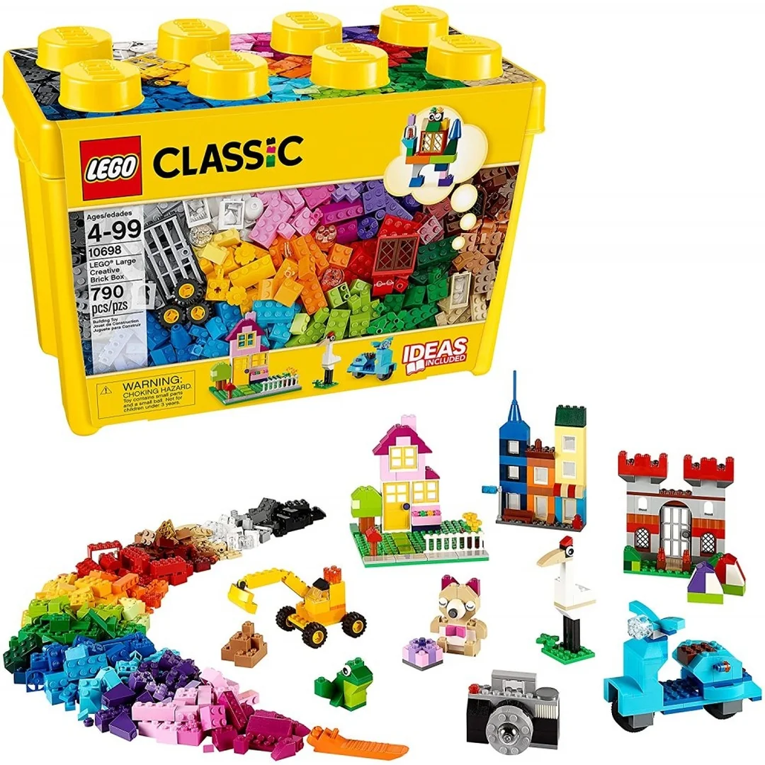 LEGO® Classic 10698 Veľký kreatívny box