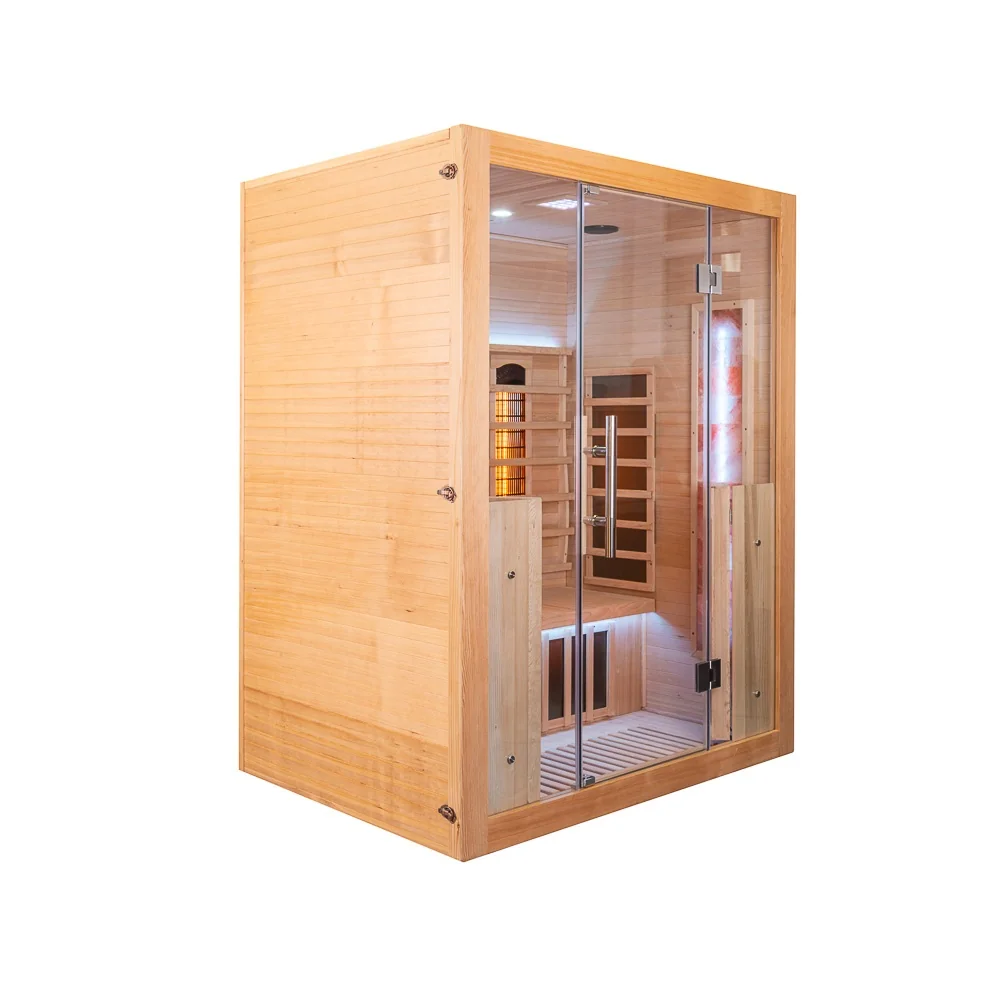 Infrasauna Braga 3 Exclusive