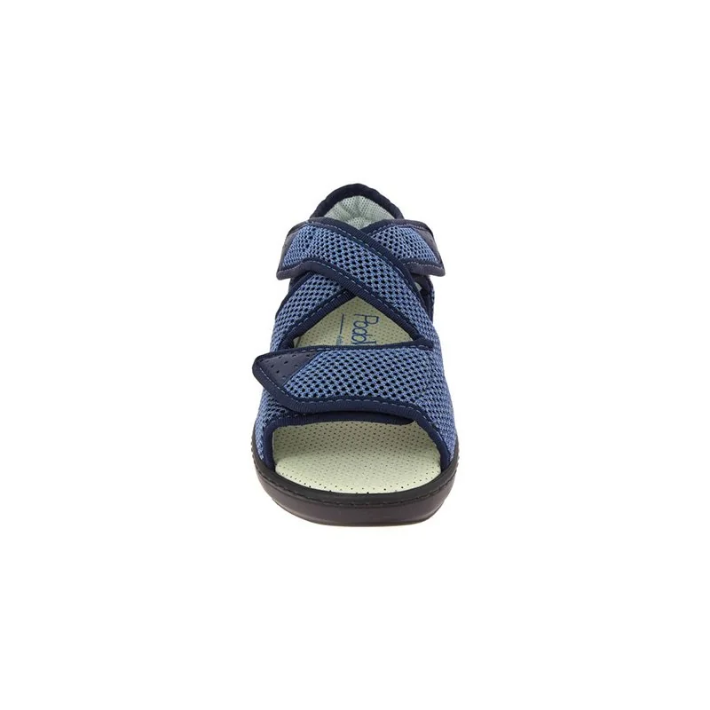 Zdravotné sandále ATHENA unisex, modré, veľkosť: 41