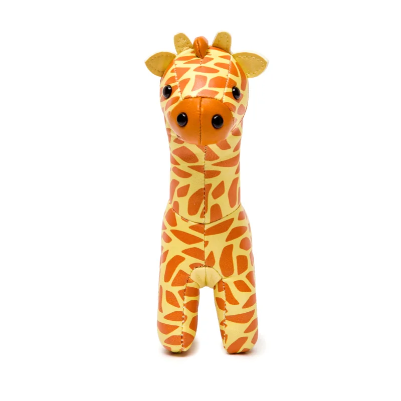 Little Big Friends Jungle Tiny Friends žirafa Gina hrkálka