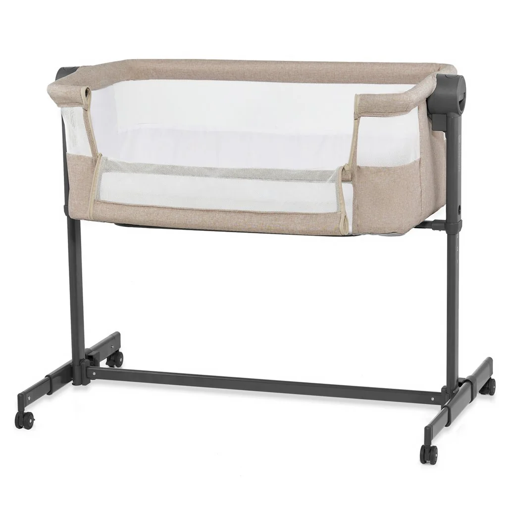 Postieľka detská polohovateľná Neste Up2 Beige