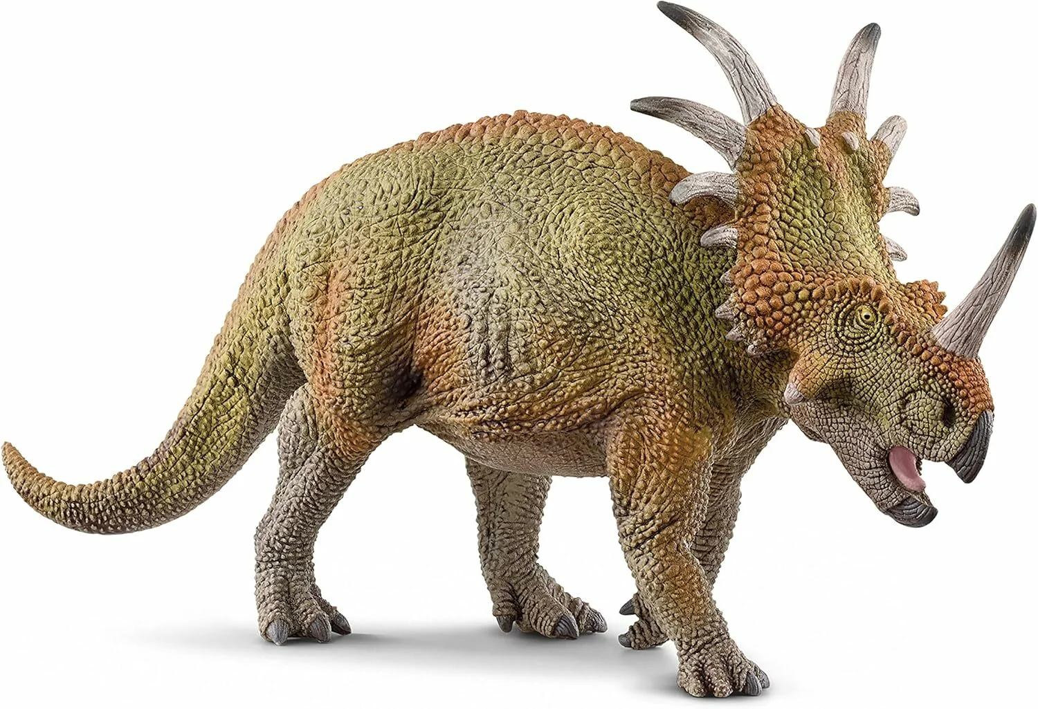 Schleich Styracosaurus figúrka dinosaura