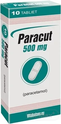 Paracut 250 mg