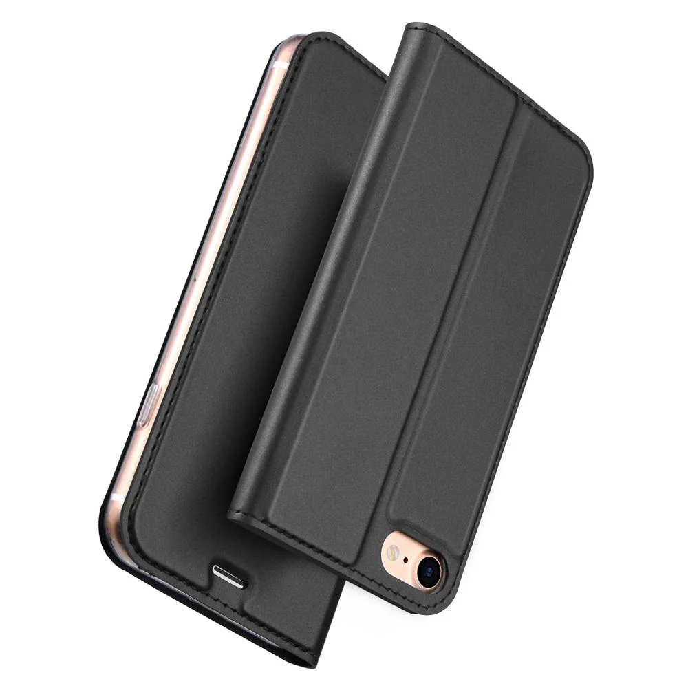 Knižkové puzdro Skin Pro pre Xiaomi Redmi 10A Ružová, H25274
