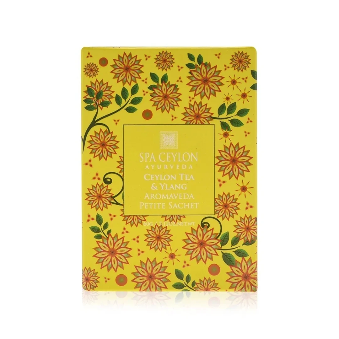 Aromatické vrecúško Ceylon Tea Ylang 6 ks, Aromaveda Petite