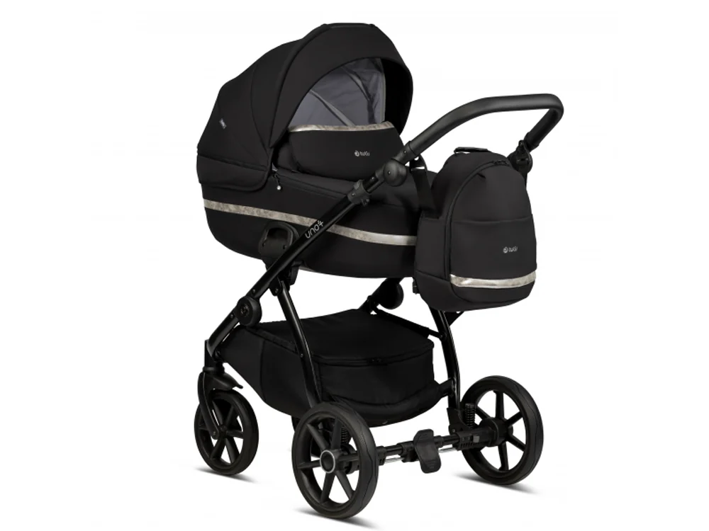 TUTIS Kočík kombinovaný UNO3+ 2v1 Black special edition 1×1 ks