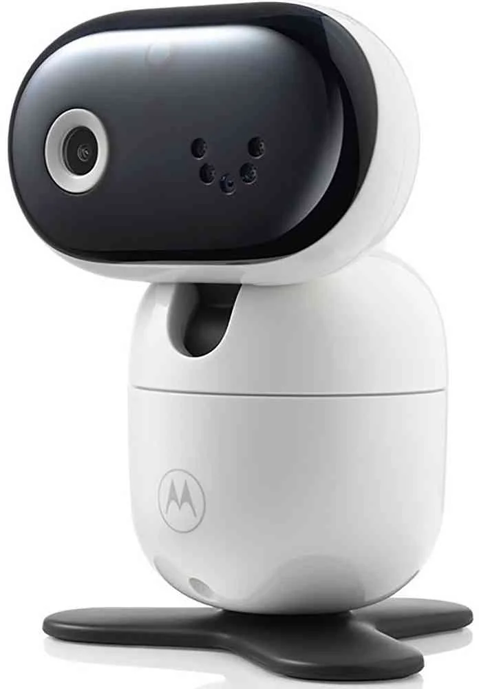 PIP 1010 Connect video pestúnka MOTOROLA 1×1 ks, smart detská pestúnka