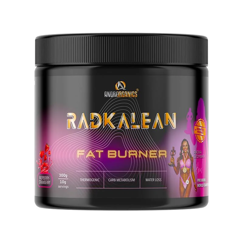 RadkaLean malina-jahoda 300 g