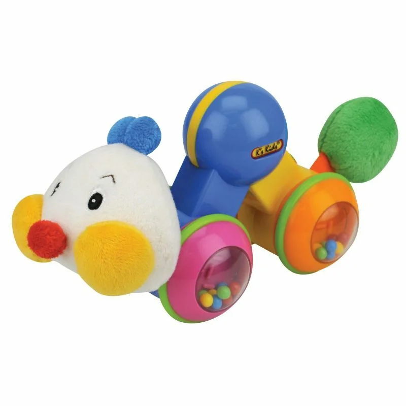K´s Kids Interaktívna pohyblivá húsenica