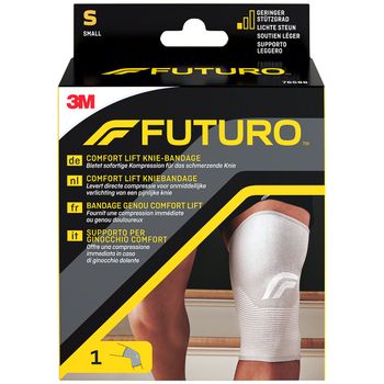 3M FUTURO Comfort bandáž na koleno [SelP] 1×1 ks, kolenná bandáž, veľkosť S