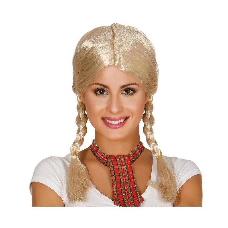 Guirca Parochňa Vrkoče blond