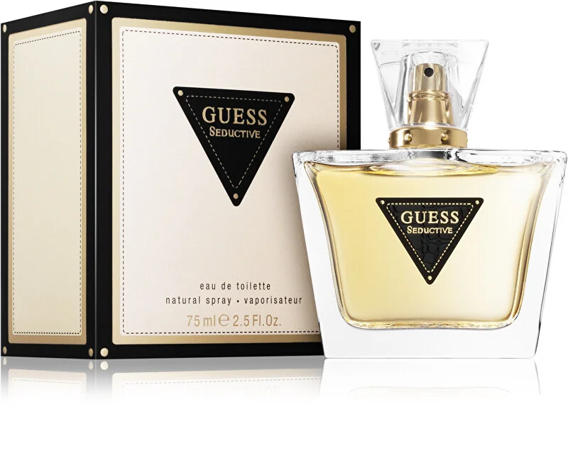 Guess Seductive Edt 75ml 1×75 ml, toaletná voda