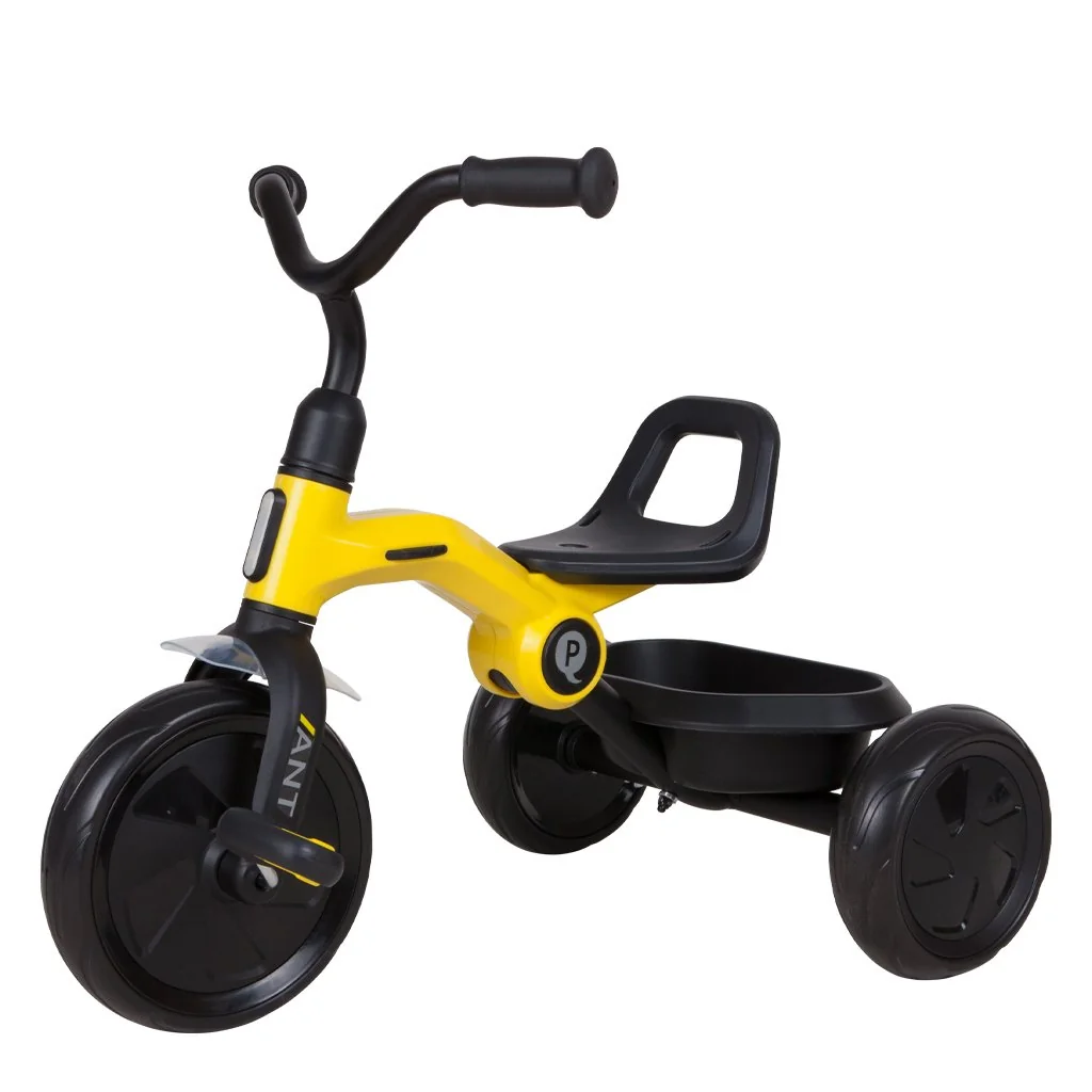 Trojkolka Ant Yellow, vek 2-6 rokov