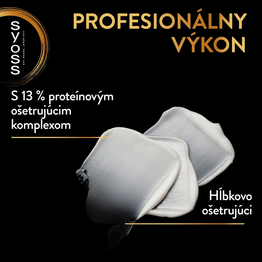 Syoss vlasová maska Intense Repair 1×400 ml, maska na vlasy